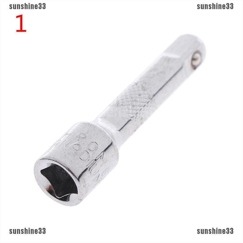 Thanh mở rộng nối dài cờ lê bánh cóc 1/4 50mm 100mm