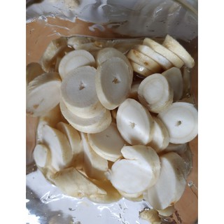 Sâm 30 củ Hầm gà