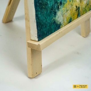 [Zest Corner] Giá vẽ tranh