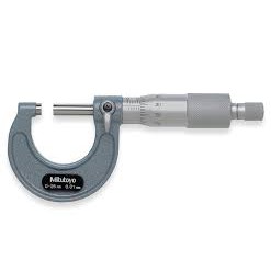 Panme 0-25mm thường