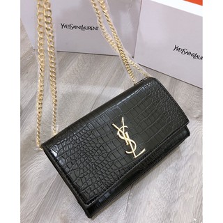 Túi xách YSL da rắn full box cực đẹp