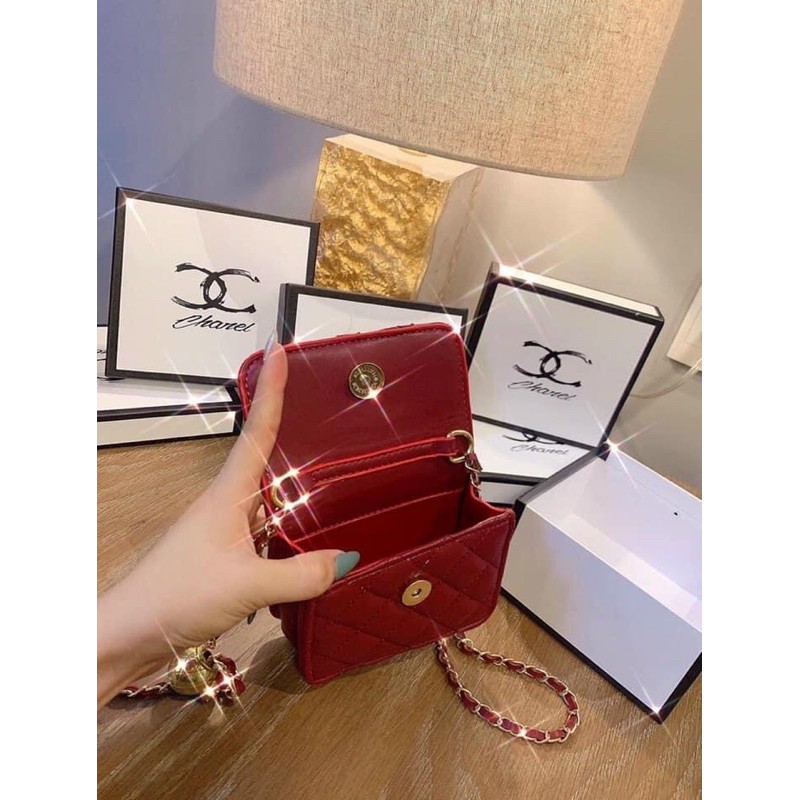 Túi Chà leo mini nek chuỵ em ơi!!!