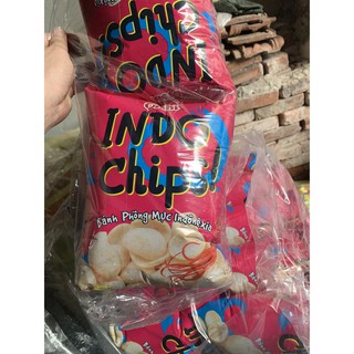 Bim Bim Snack vị Mực Oishi 40g