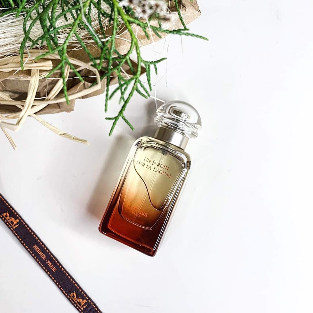 Nước hoa dùng thử Hermes Sur La Lagune Test 10ml/20ml Spray - Muscat