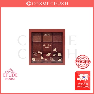 [Hàng mới về] Bảng phấn mắt Etude House tông màu lá phong chất lượng cao