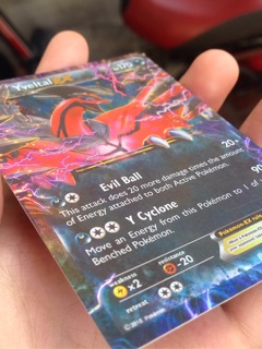 Bài pokemon!!! Yveltal EX!!!