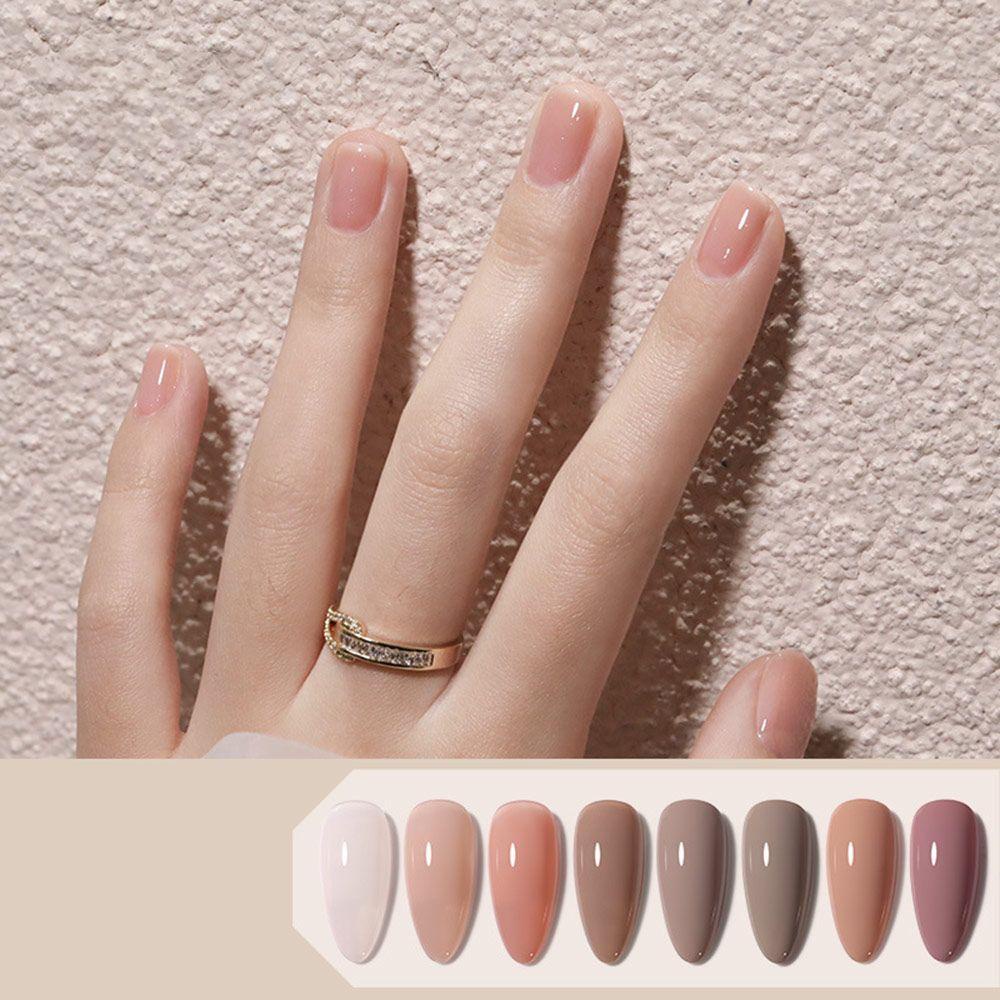 Sơn Móng Tay Gel UV Nghệ Thuật