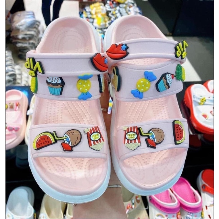 Giày dép nhựa thái lan