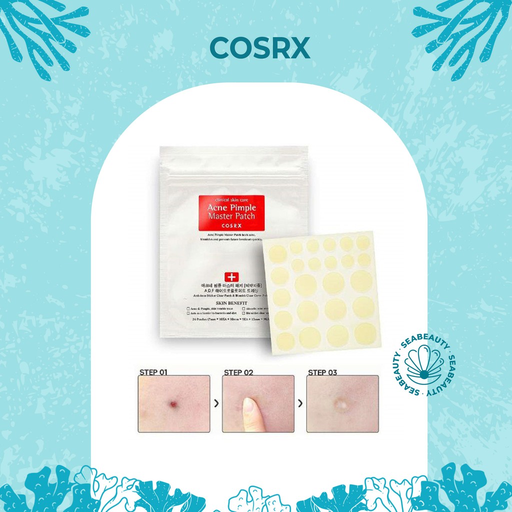 Miếng dán mụn COSRX Acne Pimple Master Patch