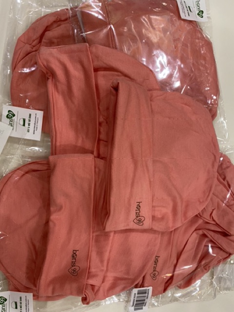 Mũ sơ sinh sợi tre kháng khuẩn hãng Bons99 cho bé yêu!