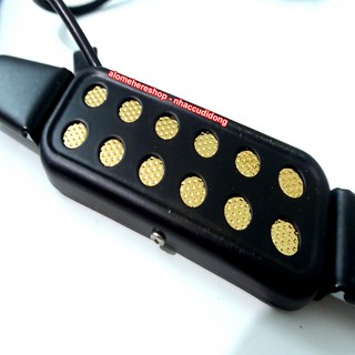 Pickup tăng âm cho guitar EQ