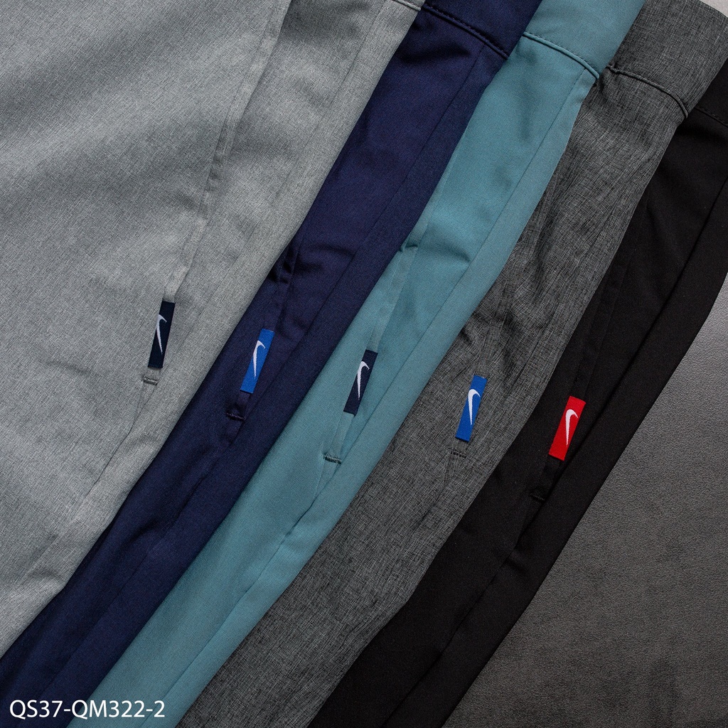 Quần Short Golf ngắn nam NK ULTIMATE GOLF SHORTS,Vải xi thể thao,thoáng mát,vận động thoải mái-HÀNG VNXK
