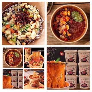 Miến cay Trùng Khánh