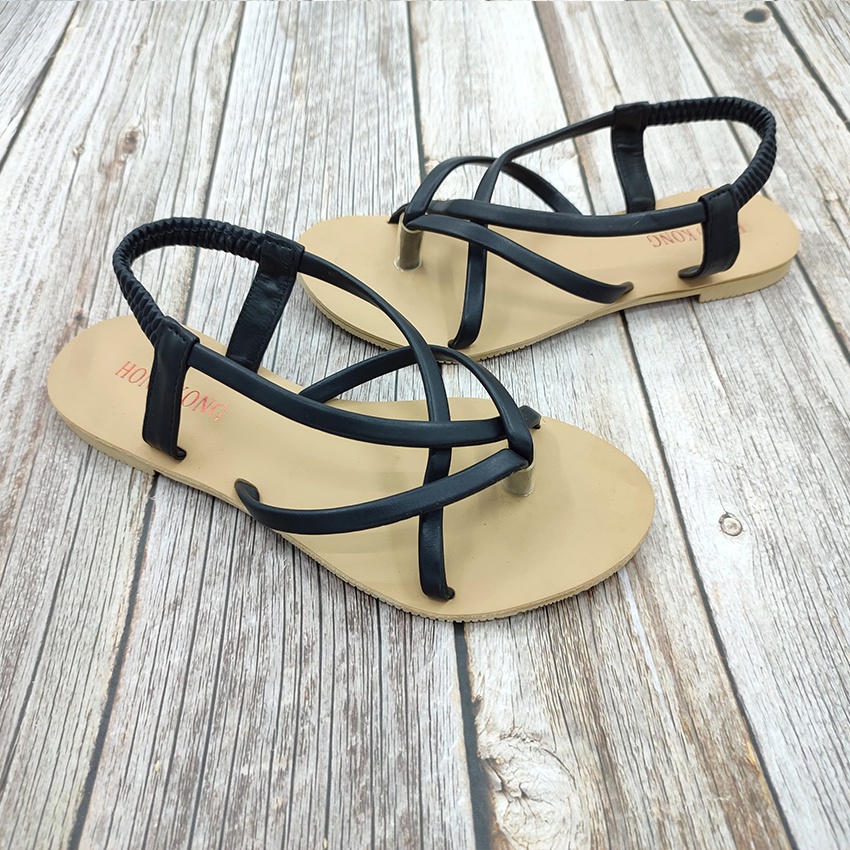 Giày sandal nữ đi học thông dụng giá rẻ Maia - quai mảnh kẹp ngón dễ thương - đi nhẹ thoáng mát MA6051