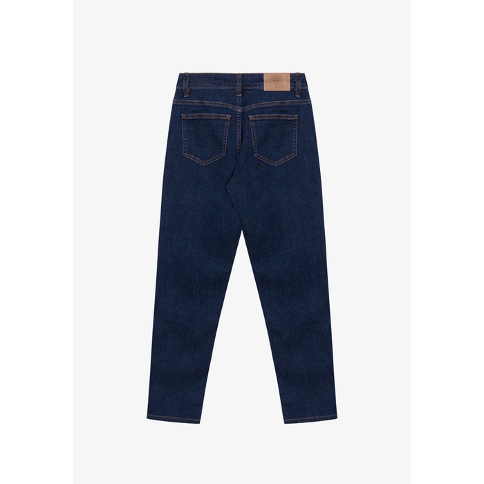 QUẦN JEANS NỮ THÂN THIỆN MÔI TRƯỜNG PHOM LỬNG - SKINNY JEANS ANKLE TYPE - JO22160001