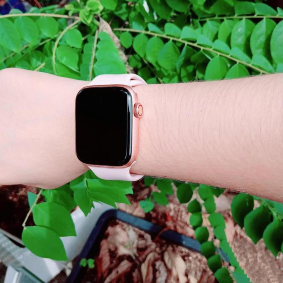 Đồng Hồ Thông Minh 💕 SmartWatch Cảm Ứng Nghe Gọi Trực Tiếp Bluetooth 💕 Theo Dõi Sức Khỏe Chống Nước