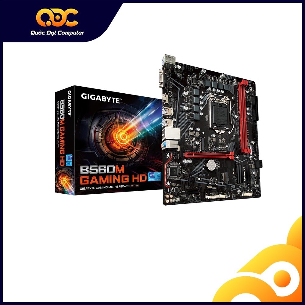 Mainboard Gigabyte B560M-GAMING HD