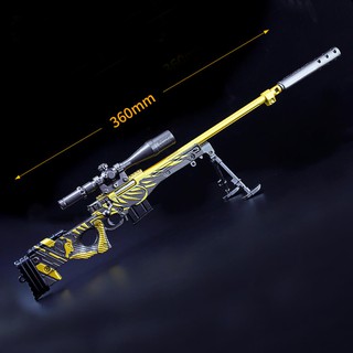 Mô hình PUBG AWM skin Wakgood full phụ kiện tháo rời | Shopee Việt Nam