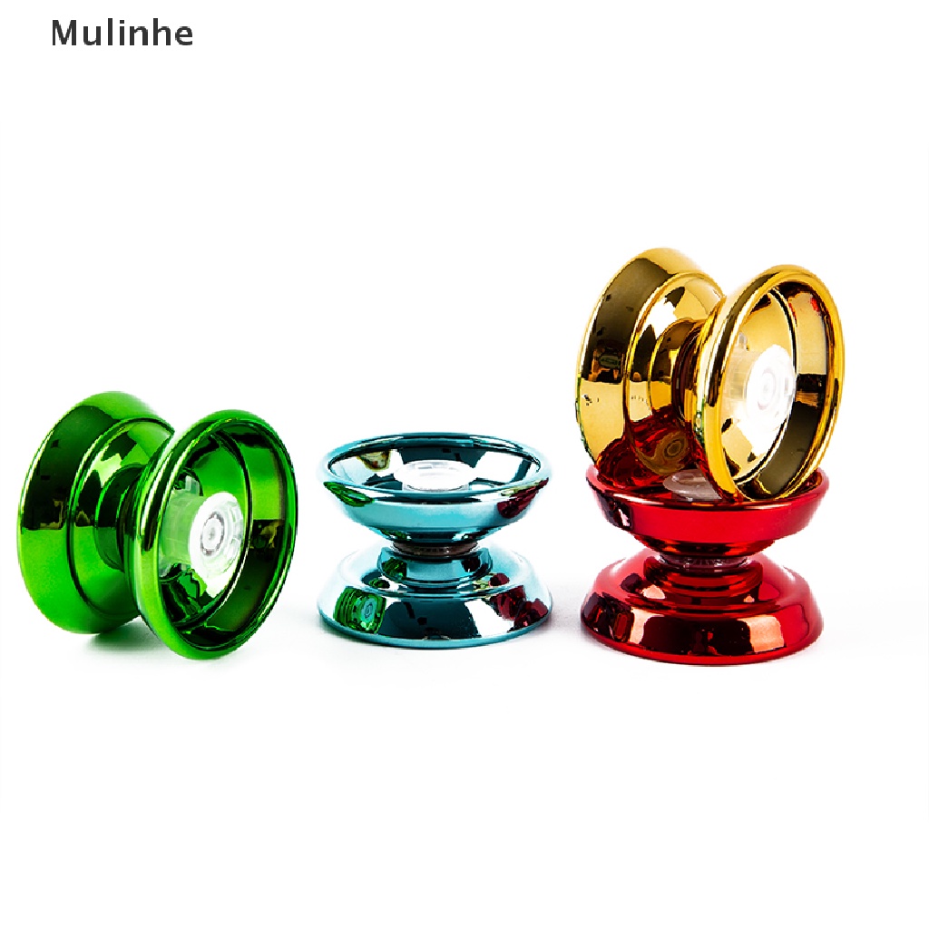 Đồ Chơi Yoyo Tốc Độ Cao Bằng Hợp Kim Nhôm Mulinhe
