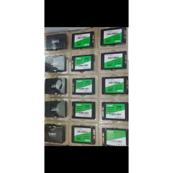 Thẻ Nhớ Ssd 120gb Dst 3 Năm | BigBuy360 - bigbuy360.vn