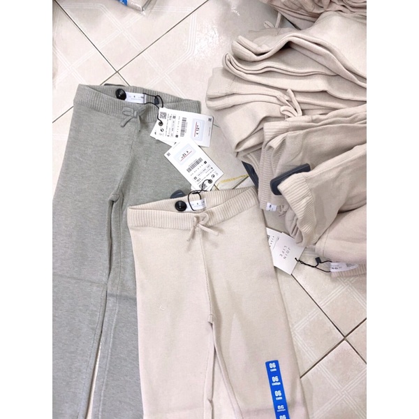 Quần len zara dư xịn