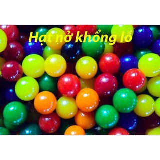 [hatno]( hàng sẵn )hạt nở khổng lồ túi 500v[dochoi]