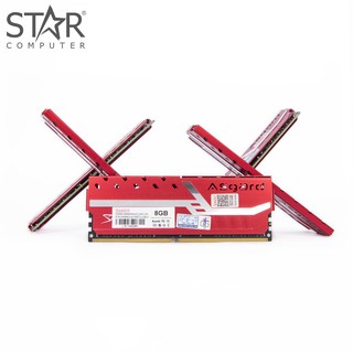 Ram D4 Asgard 8G/2666 Shadow Hunter Tản Nhiệt