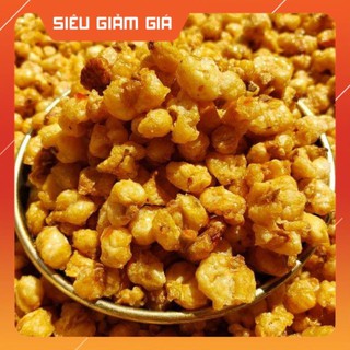 Bắp Sấy Mắm Ớt Lon 290Gr[FREE SHIP] TỪ ĐƠN 50K, [Loại Đặc Biệt] Hàng ngon nhà làm [lẻ = sỉ]