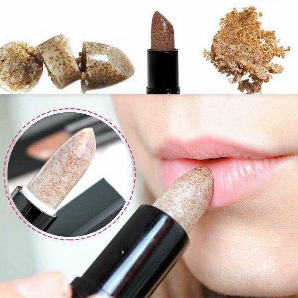 Son Tẩy Tế Bào Chết Môi ELF Lip Exfoliator-hapushop