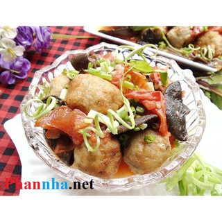 Chả cá viên chiên Phan Nha - 400g