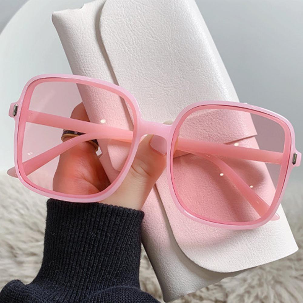 Kính Mát G2W3 Chống Tia UV Phong Cách Retro Thời Trang Cho Nữ