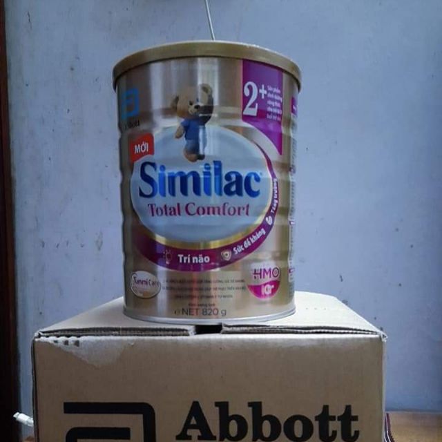 Similac 2+