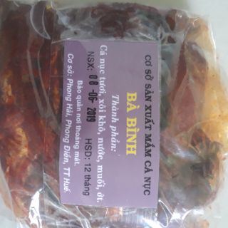 Mắm Thính siêu ngon 400gr_ đặc sản Huế