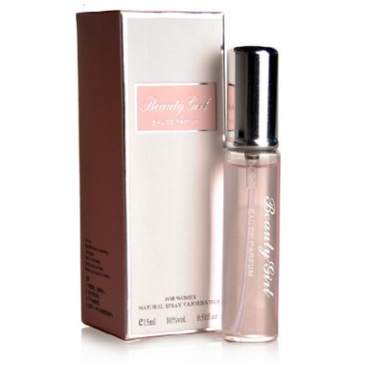 Nước Hoa mini Nam Nữ Cao Cấp 15ml Hương Thơm Quyến Rũ Tươi Mát _ Nước Hoa Giới Trẻ ,Thơm Lâu