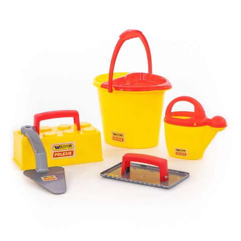 Shop Bố Ken Bộ đồ chơi dụng cụ xây dựng Số 3/Số 7 [Hàng Nhập Khẩu Chính Hãng Châu Âu - Thương Hiệu Polesie Toys]