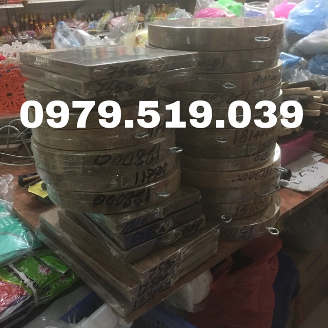 Thớt gỗ nghiến xịn 100%