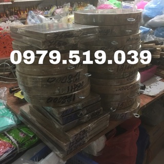 Thớt gỗ nghiến xịn 100%