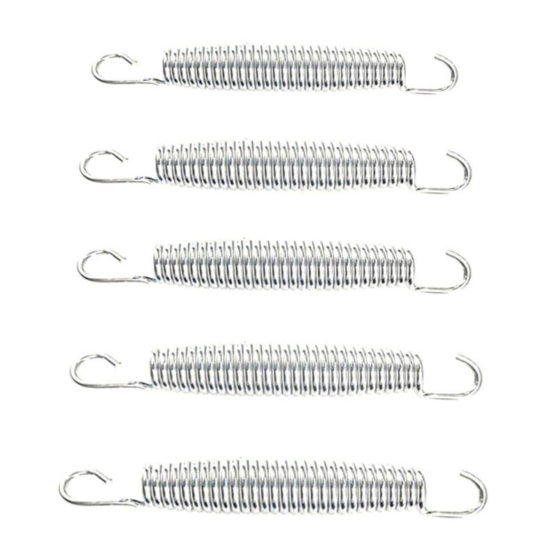 Lò Xo Thép Mạ Kẽm 5-7inch Thay Thế Chuyên Dụng Cho Trống