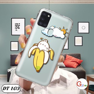 Ốp lưng dẻo Samsung Galaxy A21S