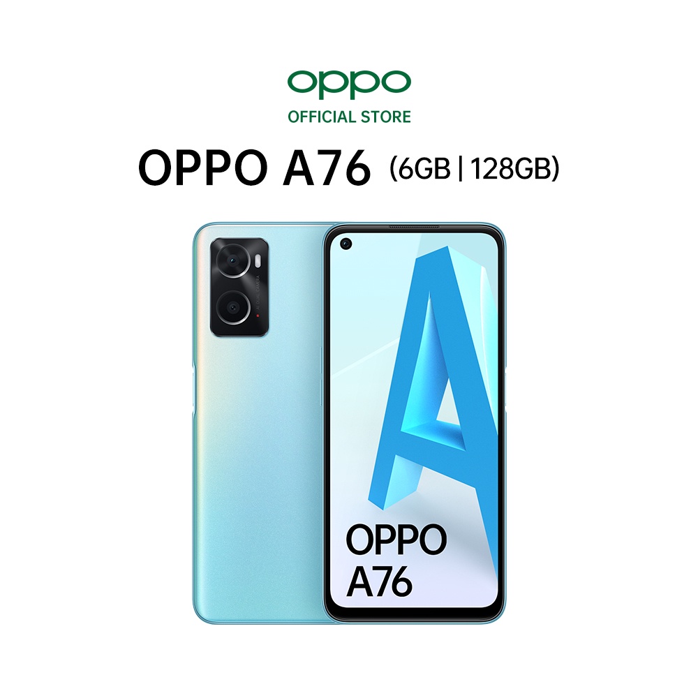 Điện Thoại OPPO A76 (6GB/128GB)