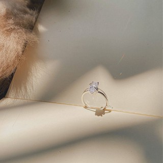 Nhẫn Tiffany - trang sức bạc The Wing Silver