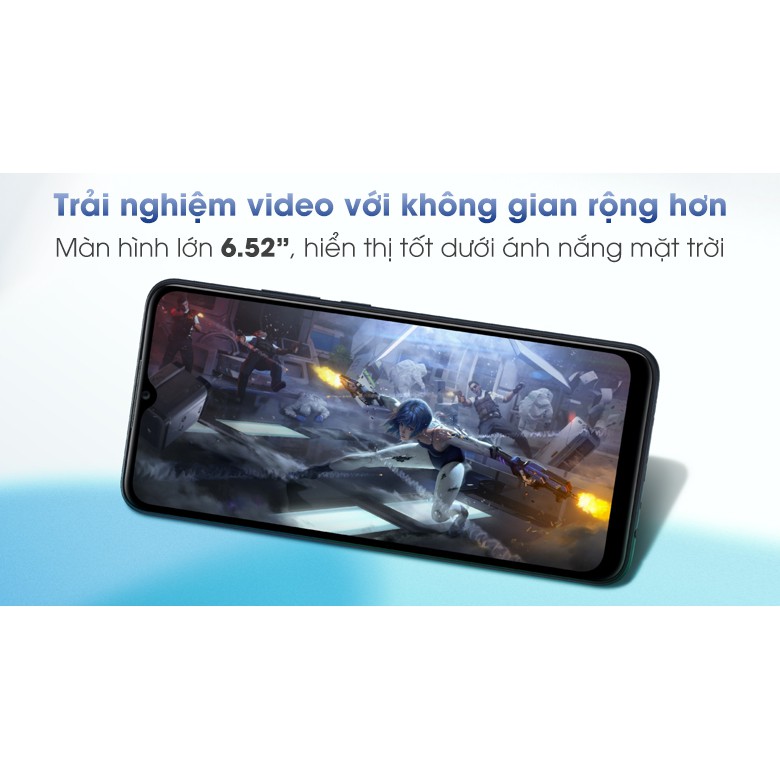 Điện thoại OPPO A15 (3Gb/32Gb) - Hàng Chính Hãng Mới 100% | BigBuy360 - bigbuy360.vn