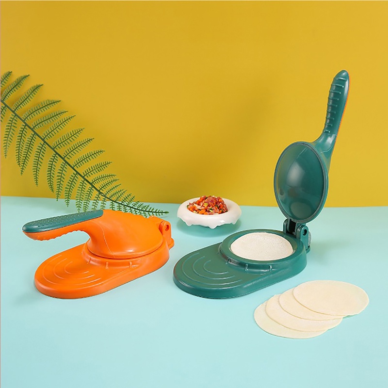 Dụng Cụ Làm Bánh Bao / Tortilla Dạng Nhấn Tiện Dụng