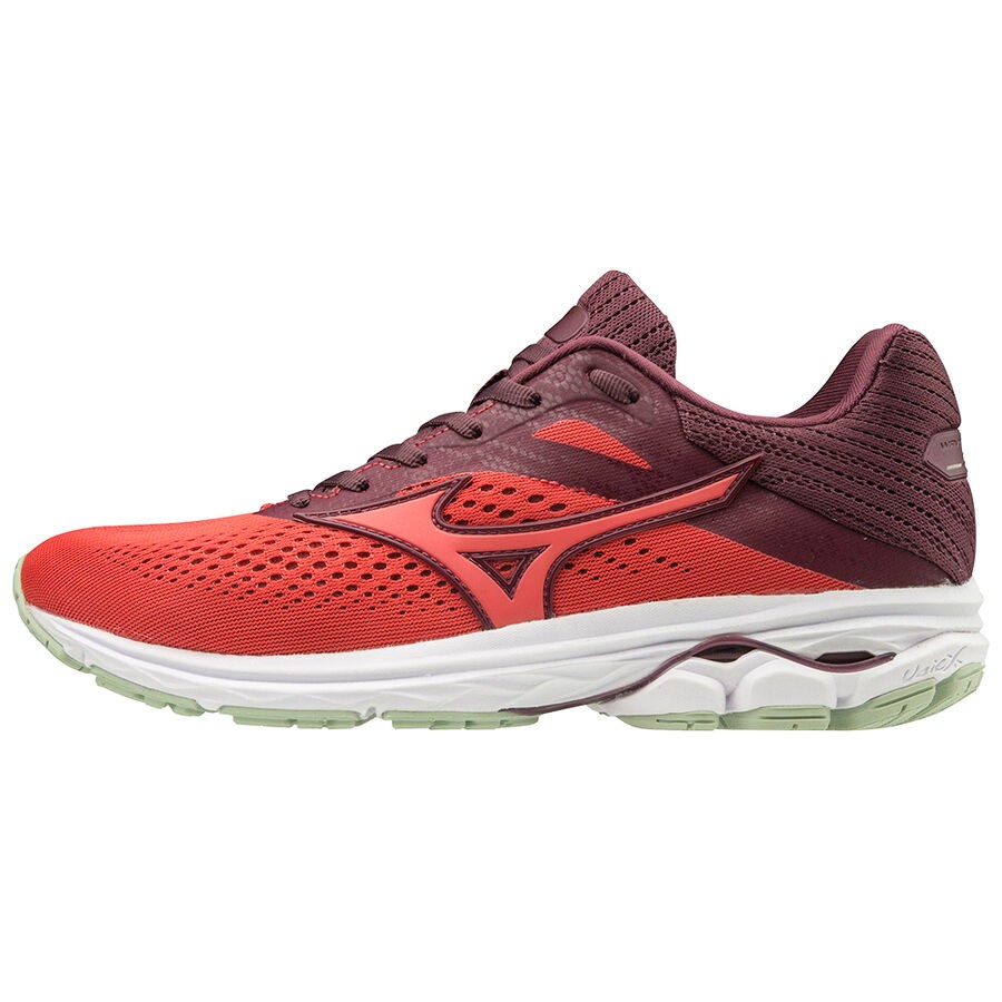 Giày chạy bộ nữ MIZUNO Wave Rider 23 J1GD190359