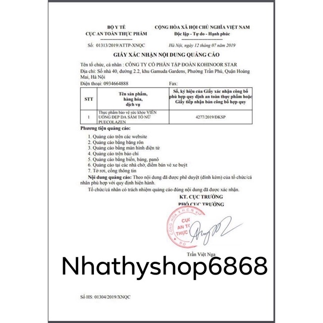 Hộp 3 Lọ Sâm Tố Nữ | BigBuy360 - bigbuy360.vn