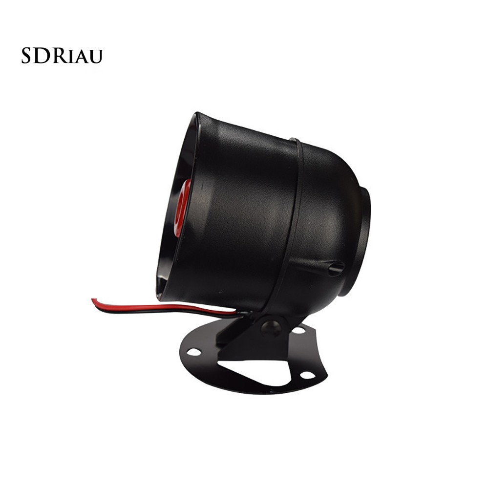 Còi Báo Động Chống Trộm Cho Xe Hơi ST-511 12V 15W
