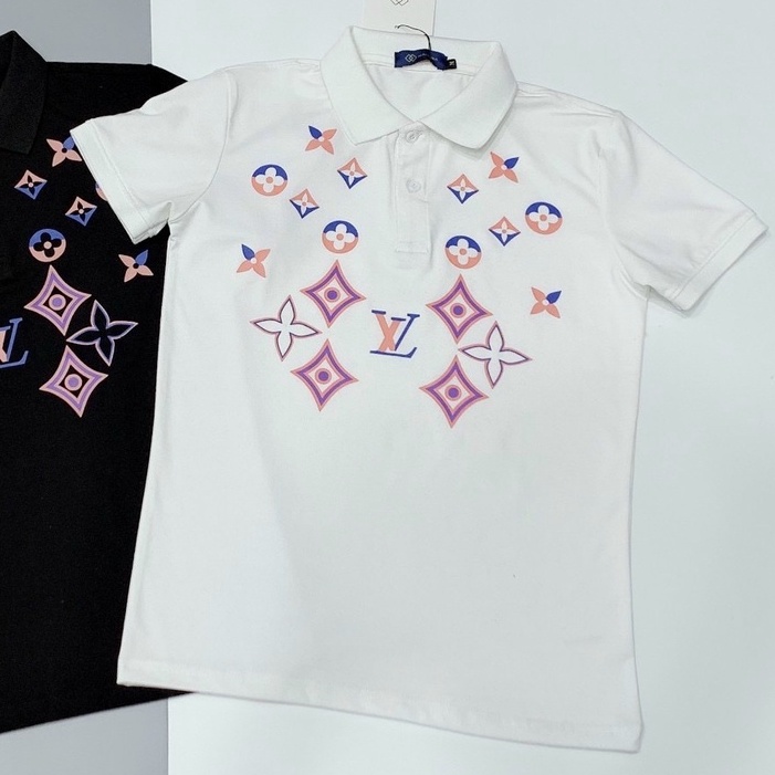 ÁO THUN NAM THỜI TRANG CAO CẤP, PHONG CÁCH HÀN QUỐC, IN LOGO, LỂ TẾT VS40 N&C SHOP | BigBuy360 - bigbuy360.vn