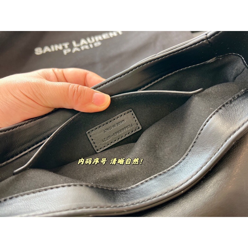 Túi đeo vai, túi xách nữ da mềm mịn cao cấp YSL Saint Laurent