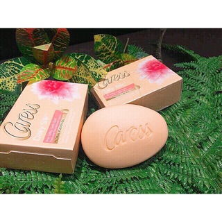 XÀ BÔNG CỤC CARESS DAILY SILK HÀNG NỘI ĐỊA MỸ
