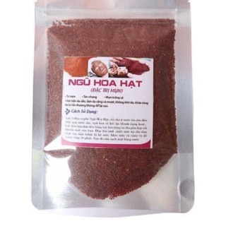 500g ngũ hoa hạt, hạt đình lịch